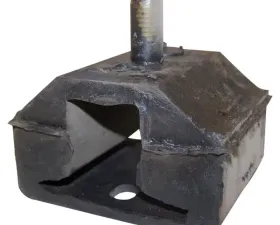 Crown Automotive Jeep Replacement L or R Engine Mount for Misc. 1962-71 Jeep/Willys Models w/ 6-232 or 6-258 Engs. Jeep Front Right