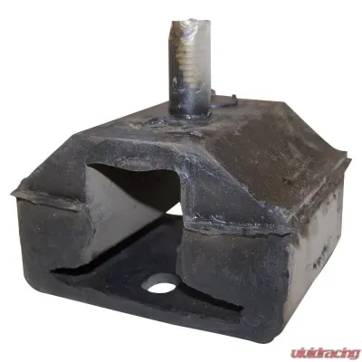 Crown Automotive Jeep Replacement L or R Engine Mount for Misc. 1962-71 Jeep/Willys Models w/ 6-232 or 6-258 Engs. Jeep Front Right - J0939993