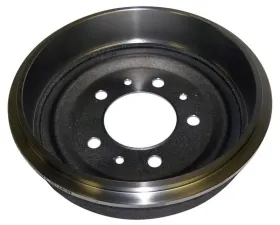 Crown Automotive Jeep Replacement Front or Rear Brake Drum for Misc. 1947-65 for Jeep/Willys; 11