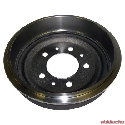 Crown Automotive Jeep Replacement Front or Rear Brake Drum for Misc. 1947-65 for Jeep/Willys; 11" X 2" Jeep Willys Rear 1948-1954 - J0941877