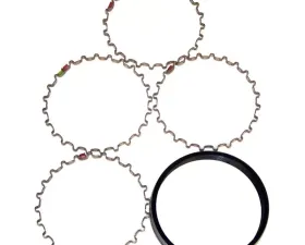 Crown Automotive Jeep Replacement Standard Piston Ring Set 1941-71 w/ 4-134 Engines Jeep