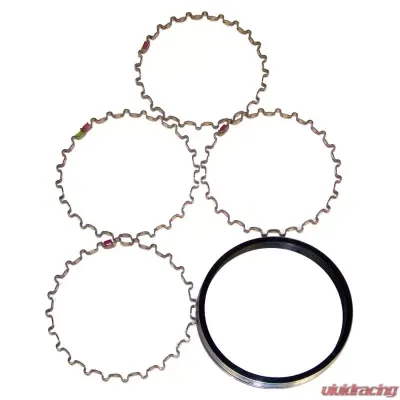 Crown Automotive Jeep Replacement Standard Piston Ring Set 1941-71 w/ 4-134 Engines Jeep - J0941885