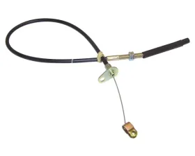 Crown Automotive Jeep Replacement Accelerator Cable for 1966-71 CJ-5, CJ-6 w/ V6-225 Engine Jeep 1966-1971