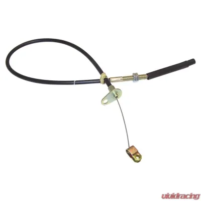 Crown Automotive Jeep Replacement Accelerator Cable for 1966-71 CJ-5, CJ-6 w/ V6-225 Engine Jeep 1966-1971 - J0942597