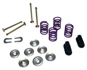 Crown Automotive Jeep Replacement Brake Hardware Jeep Rear