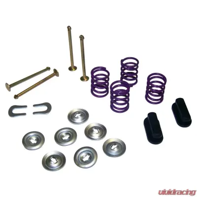 Crown Automotive Jeep Replacement Brake Hardware Jeep Rear - J0943150