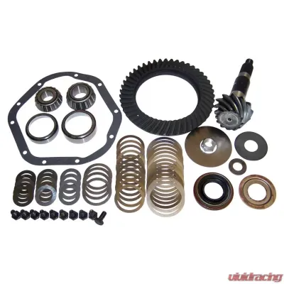 Crown Automotive Jeep Replacement Ring & Pinion Kit for Various Jeep Vehicles w/ Dana 44 Axle; 3.92 Ratio Jeep - J0943188
