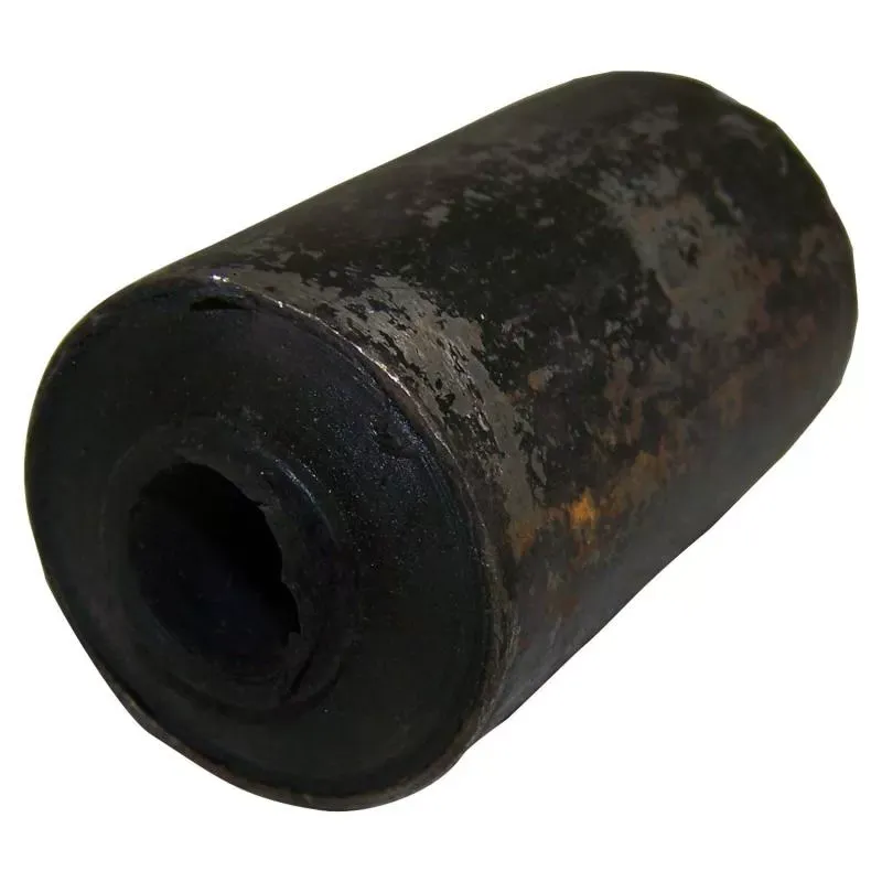 Crown Automotive Jeep Replacement L or R Leaf Spring Bushing for 1965-77 SJ, J-Series; 1.25" OD; 2.75" Long Jeep Front - J0944871