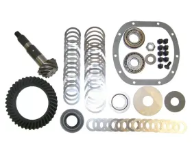 Crown Automotive Jeep Replacement Ring & Pinion Kit for Various Jeep Vehicles w/ Dana 30 Axle; 3.73 Ratio Jeep Front
