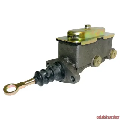Crown Automotive Jeep Replacement Dual Reservoir Brake Master Cylinder for 1966-71 CJ-5, CJ-6 w/ 10" Brakes Jeep 1966-1971 - J0945556