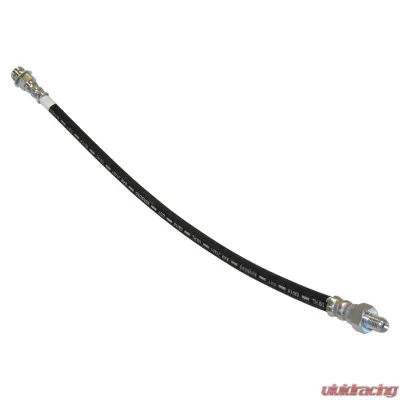 Crown Automotive Jeep Replacement Front Brake Hose for 1963-73 Jeep SJ w/ 4WD, w/ Dual Reservoir Master Cylinder Jeep Wagoneer N/A 1963-1973 - J0946550