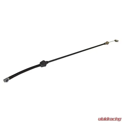 Crown Automotive Jeep Replacement Accelerator Cable 1968-71 SJ, J-Series w/ V8-350 Engine Jeep - J0947778