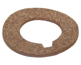 Crown Automotive Jeep Replacement Windshield Wiper Gasket for 1968-1986 CJ-5, CJ-6, CJ-7, CJ-8; Cork Jeep