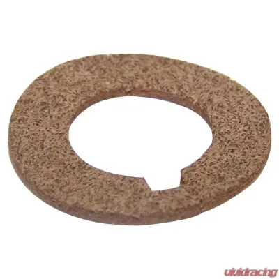 Crown Automotive Jeep Replacement Windshield Wiper Gasket for 1968-1986 CJ-5, CJ-6, CJ-7, CJ-8; Cork Jeep - J0973658