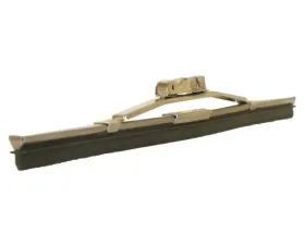Crown Automotive Jeep Replacement Stainless Wiper Blade, Left or Right Front, 11