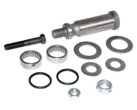 Crown Automotive Jeep Replacement Steering Bellcrank Repair Kit for 66-71 Jeep CJ-5, CJ-6, C101 w/ 1-1/8