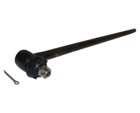 Crown Automotive Jeep Replacement Drag Link (Steering Knuckle To Adjuster) for Misc. 1972-1983 CJs & C104 w/ LHD Jeep