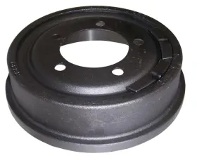 Crown Automotive Jeep Replacement Front or Rear Brake Drum for 1966-71 Jeep CJ5-, CJ-6, C101; 10