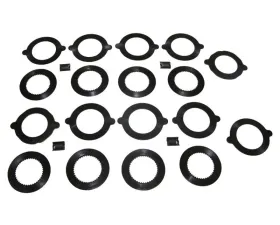 Crown Automotive Jeep Replacement Differential Clutch Kit for Misc 1966-06 Jeep Models w/ D44 Rear Axle & Trac-Lok Jeep