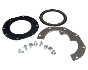 Crown Automotive Jeep Replacement Steering Knuckle Seal Kit, Incl. 2 Retaining Plates, 2 Seals & 8 Bolts Jeep Front
