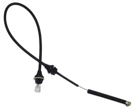 Crown Automotive Jeep Replacement Accelerator Cable for 1972-75 CJ-5, CJ-6 w/ 3.8L (6-232), 4.2L (6-258) Engines Jeep