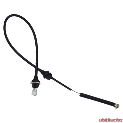 Crown Automotive Jeep Replacement Accelerator Cable for 1972-75 CJ-5, CJ-6 w/ 3.8L (6-232), 4.2L (6-258) Engines Jeep - J0999923