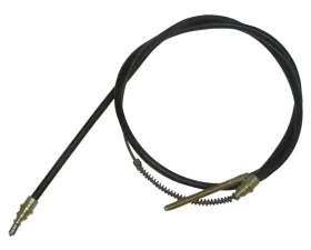 Crown Automotive Jeep Replacement Control Cables Jeep CJ-6 Front