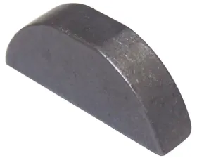 Crown Automotive Jeep Replacement Harmonic Balancer Woodruff Key for Numerous Jeep Vehicles Jeep