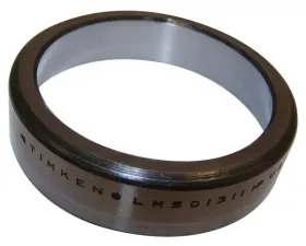 Crown Automotive Jeep Replacement Differential Carrier Bearing Cup for Misc. 1961-71 Jeep Models w/ D27 Front Axle Jeep Front