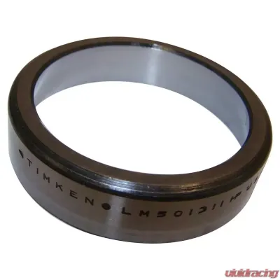 Crown Automotive Jeep Replacement Differential Carrier Bearing Cup for Misc. 1961-71 Jeep Models w/ D27 Front Axle Jeep Front - J3157273