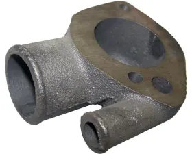 Crown Automotive Jeep Replacement Thermostat; Gasket; and Housing Jeep