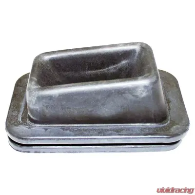 Crown Automotive Jeep Replacement Clutch Fork Boot for Misc. 1972-1975 Jeep CJ-5, CJ-6; 4" X 2.5" (1" Hole Flap) Jeep 1972-1975 - J3173646