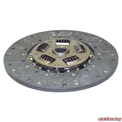 Crown Automotive Jeep Replacement Clutch Disc for Misc. 1972-1986 Jeep CJs w/ 11" Clutch; 1 1/8" Center, 10 Spline Jeep - J3184867