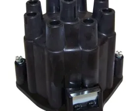 Crown Automotive Jeep Replacement Distributor Cap for Misc. 1965-1971 Jeep Vehicles w/ AMC V8 Engines Jeep Left