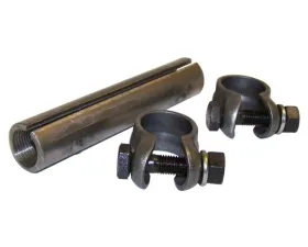 Crown Automotive Jeep Replacement Drag Link Adjuster w/ Clamps for 1972-1986 Jeep CJ's Jeep N/A