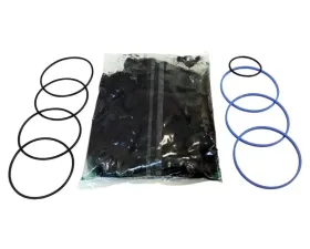 Crown Automotive Jeep Replacement Steering Box Seal Kit, 73-96 YJ, XJ, MJ, SJ, J-Series, ZJ, w/LHD, w/Power Strg. Jeep