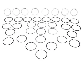 Crown Automotive Jeep Replacement Engine Piston Ring Set for 1971-1991 SJ, J-Series w/ 5.9L (V8-360) Engine Jeep
