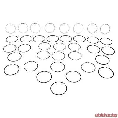 Crown Automotive Jeep Replacement Engine Piston Ring Set for 1971-1991 SJ, J-Series w/ 5.9L (V8-360) Engine Jeep - J3208066