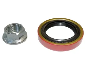 Crown Automotive Jeep Replacement Pinion Seal Kit, Rear, AMC 20, Includes Seal and Nut Jeep Rear