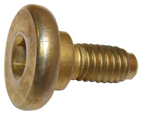Crown Automotive Jeep Replacement Front Brake Caliper Screw for 1976-81 Jeep CJ-5, CJ-7, CJ-8 Jeep Front