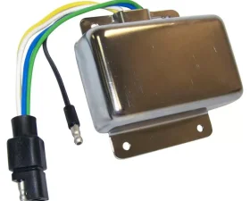 Crown Automotive Jeep Replacement Ignition Control Module for Misc. 1975-1976 CJs w/ 6 or 8 Cylinder Engines Jeep