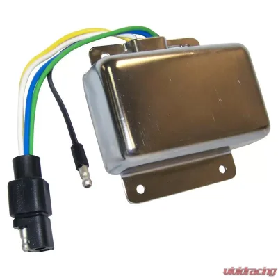 Crown Automotive Jeep Replacement Ignition Control Module for Misc. 1975-1976 CJs w/ 6 or 8 Cylinder Engines Jeep - J3224964