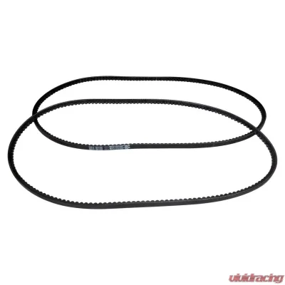 Crown Automotive Jeep Replacement Accessory Drive Belt System Components Jeep Fan and Alternator - J3227691