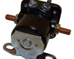 Crown Automotive Jeep Replacement Starter and Related Components American Motors