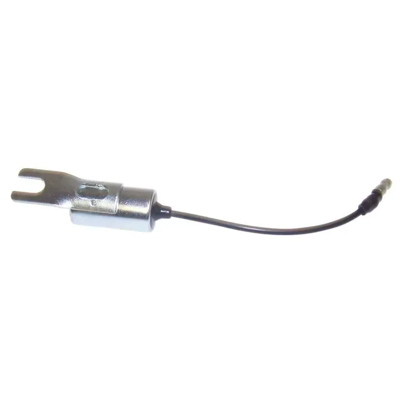 Crown Automotive Jeep Replacement Distributor Condenser for Misc. 1978-89 Jeep Vehicles w/ AMC 2.5L or 4.2L Engs. Jeep - J3229510