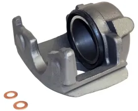 Crown Automotive Jeep Replacement Right Front Caliper for 1976-78 CJ-5, CJ-7 w/6-Bolt Caliper Brackets Jeep Front Right