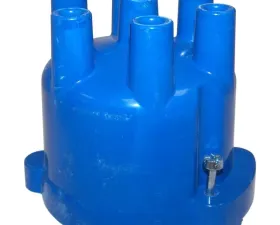 Crown Automotive Jeep Replacement Distributor Cap 1978-90 for Misc. CJs, SJs, J-Series & YJ Wranglers w/ 4.2L Eng. Jeep N/A
