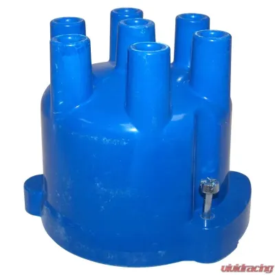 Crown Automotive Jeep Replacement Distributor Cap 1978-90 for Misc. CJs, SJs, J-Series & YJ Wranglers w/ 4.2L Eng. Jeep N/A - J3230457