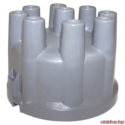 Crown Automotive Jeep Replacement Distributor Cap For Misc. 1978-91 Jeep CJs, SJs & J-Series w/ AMC V8 Engines Jeep N/A - J3230757