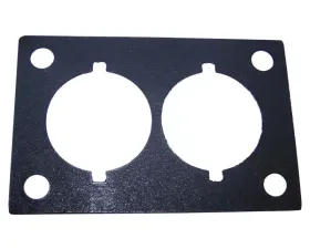 Crown Automotive Jeep Replacement Carburetor Gasket for Misc 1981-90 Jeep CJ-5, 7, 8, YJ, SJ, J-Series w/ 4.2L Jeep